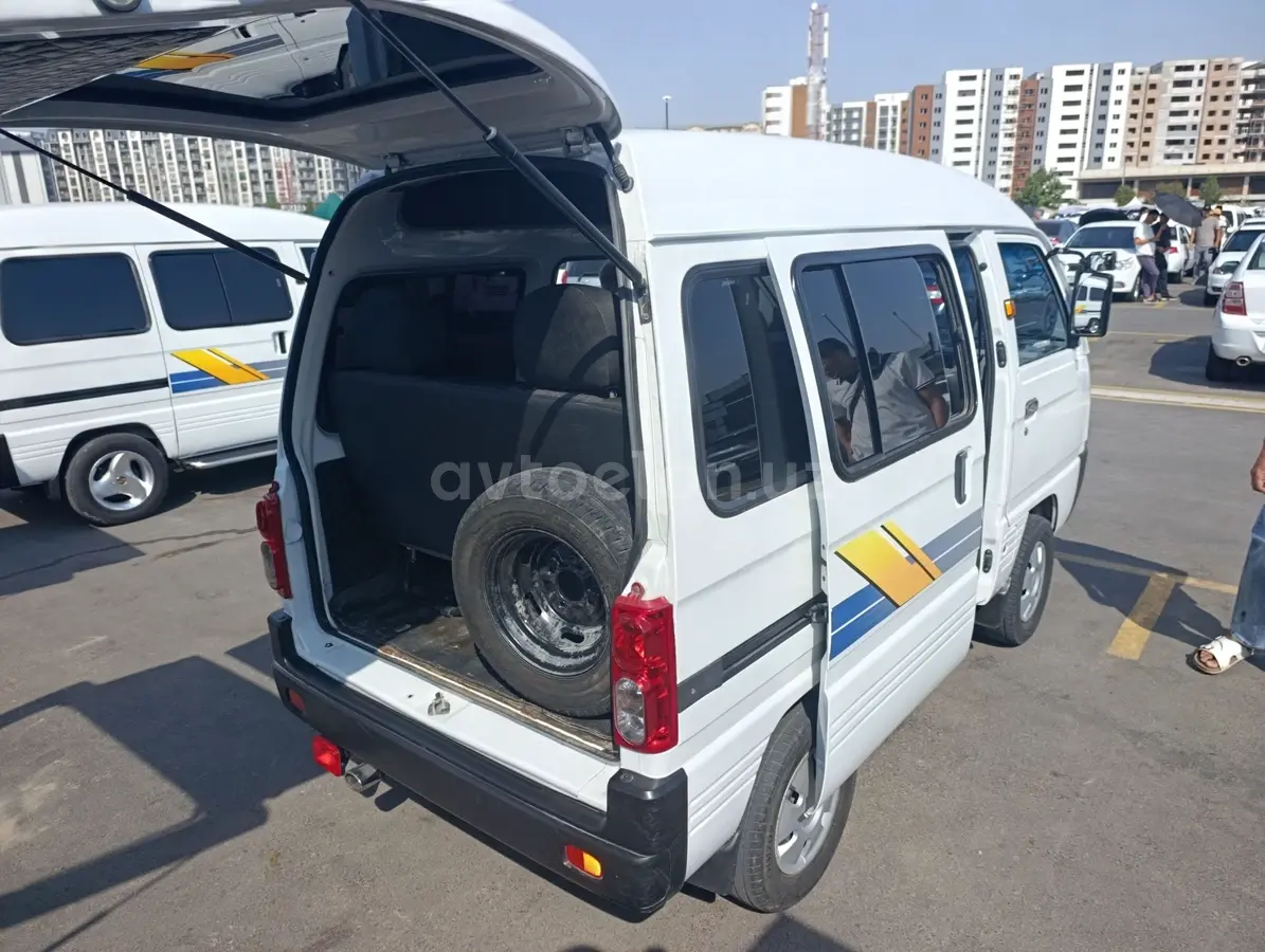 Chevrolet Damas