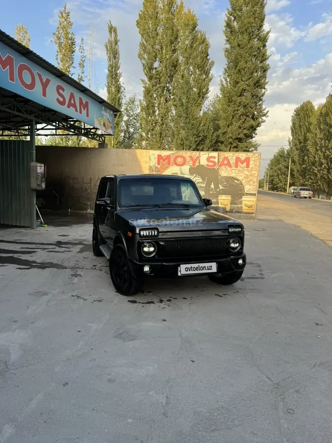 ВАЗ (Lada) Нива