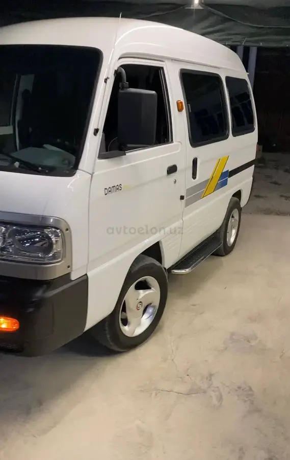 Chevrolet Damas