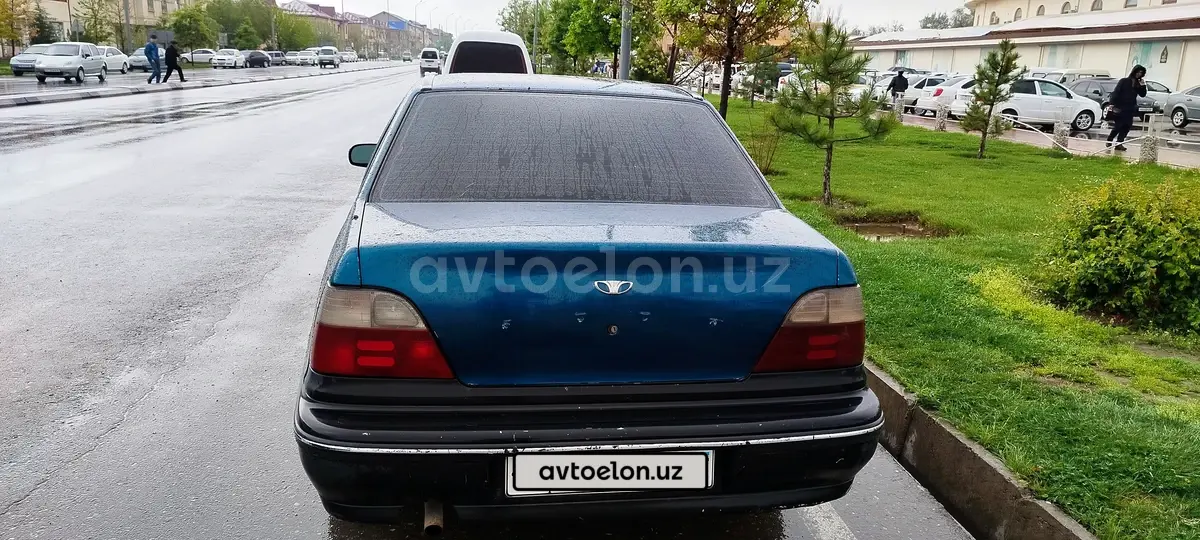 Daewoo Nexia