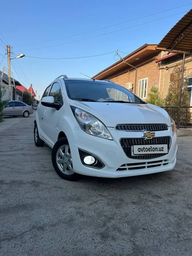 Chevrolet Spark,  3 позиция