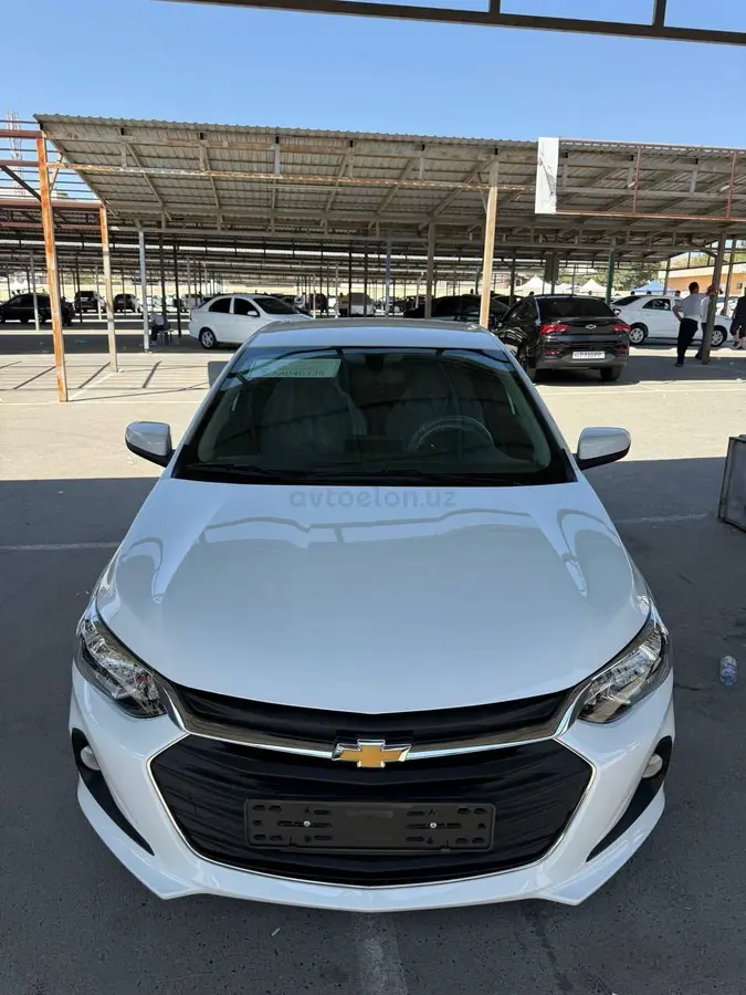 Chevrolet Onix
