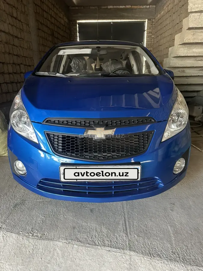 Chevrolet Spark,  4 позиция