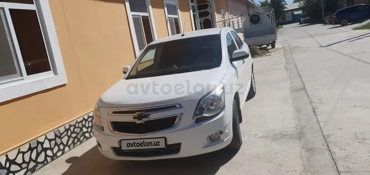 Chevrolet Cobalt,  2 позиция