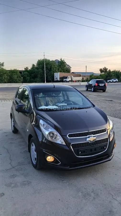 Chevrolet Spark,  2 позиция