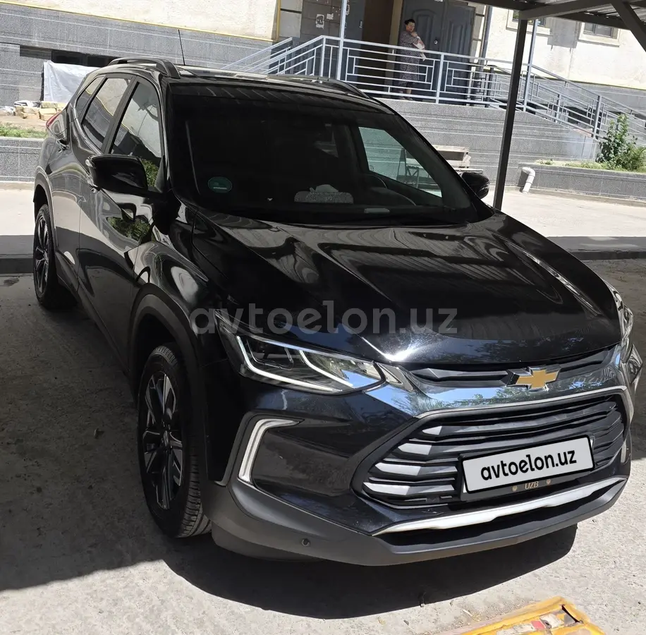Chevrolet Tracker 2