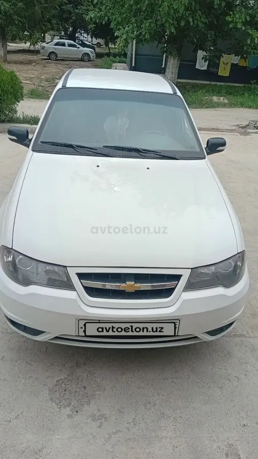 Chevrolet Nexia 2,  4 позиция DOHC