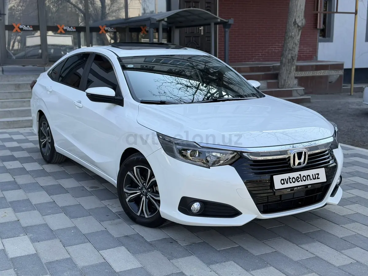 Honda Crider