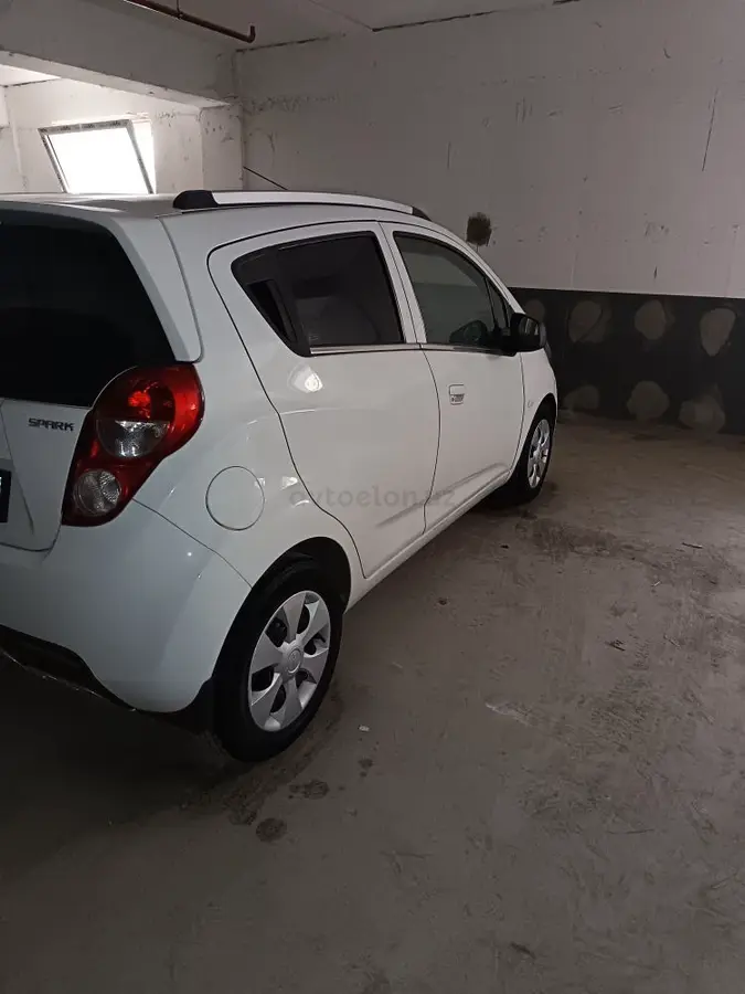 Chevrolet Spark,  2 позиция
