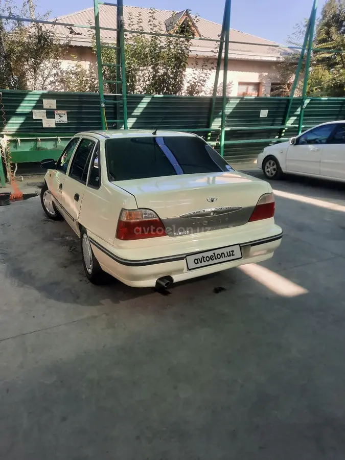 Daewoo Nexia