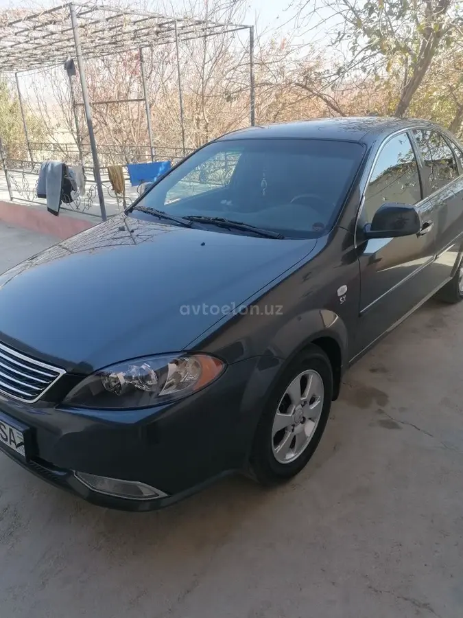 Chevrolet Gentra,  2 позиция