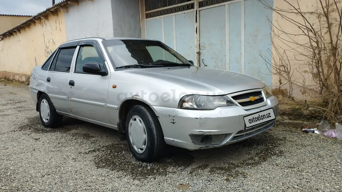 Chevrolet Nexia 2,  4 позиция DOHC