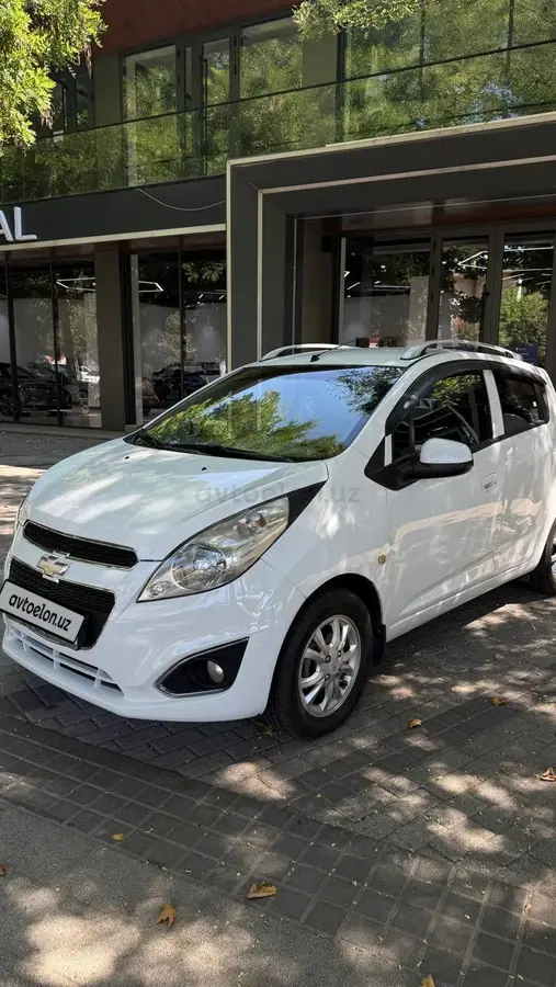Chevrolet Spark,  4 позиция