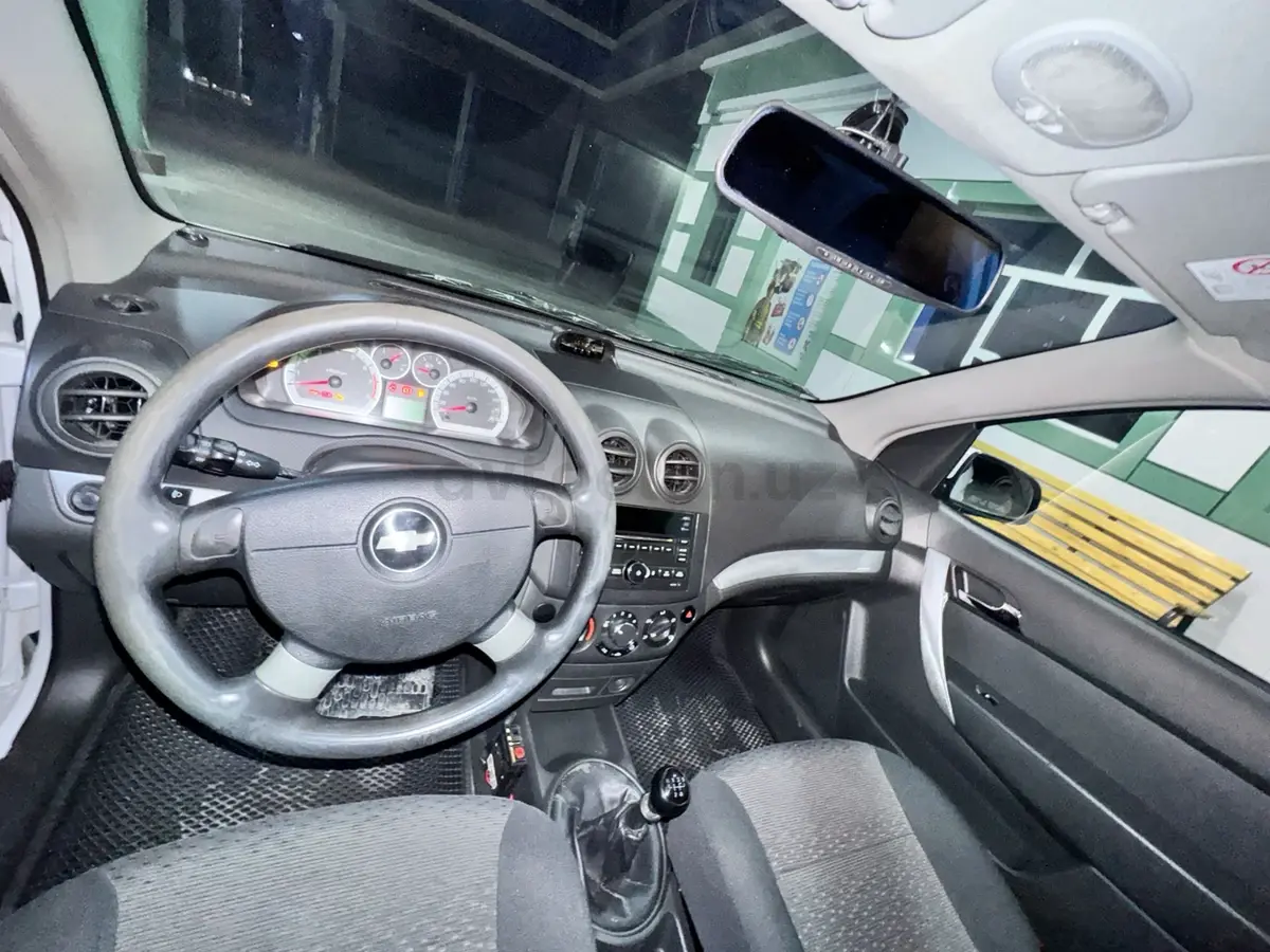 Chevrolet Nexia 3,  2 позиция