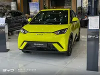 Жёлто-зеленый BYD Seagull 2026 года, КПП Автомат, в Ташкент за ~17 253 y.e. id5471875