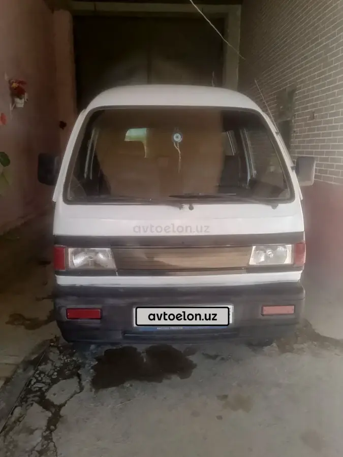 Daewoo Damas