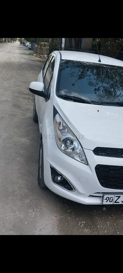 Chevrolet Spark,  3 позиция