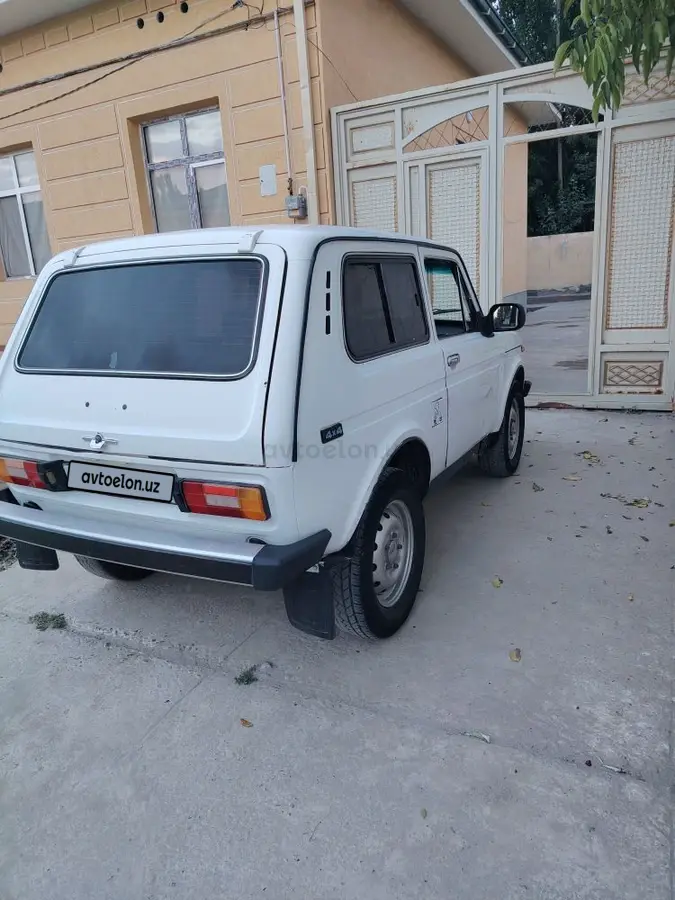 ВАЗ (Lada) Нива