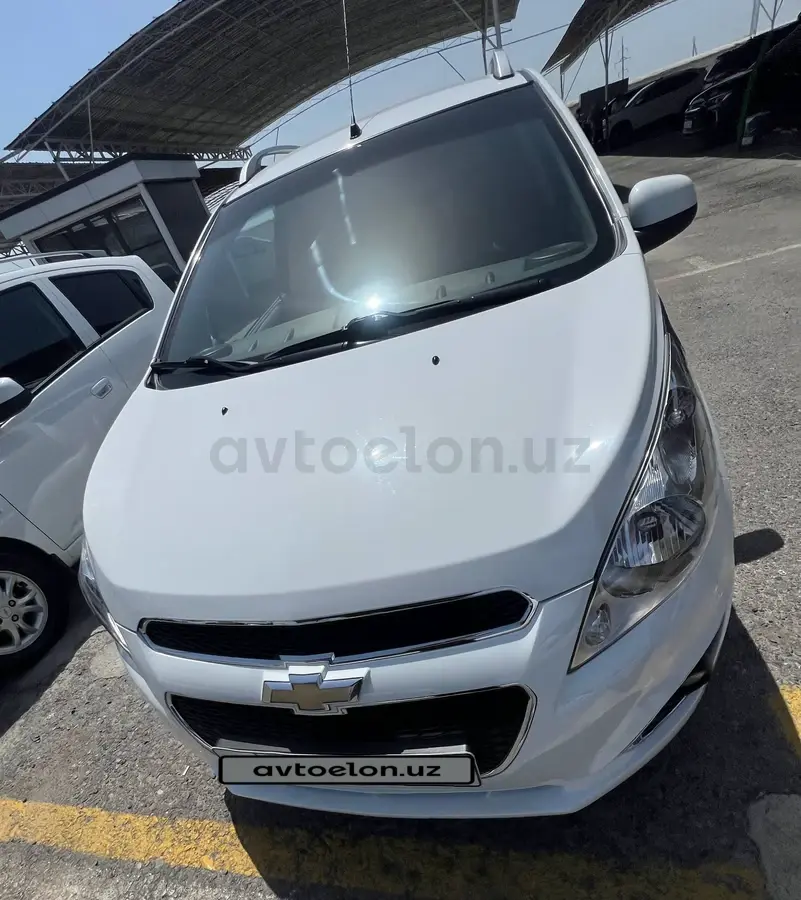 Chevrolet Spark,  3 позиция