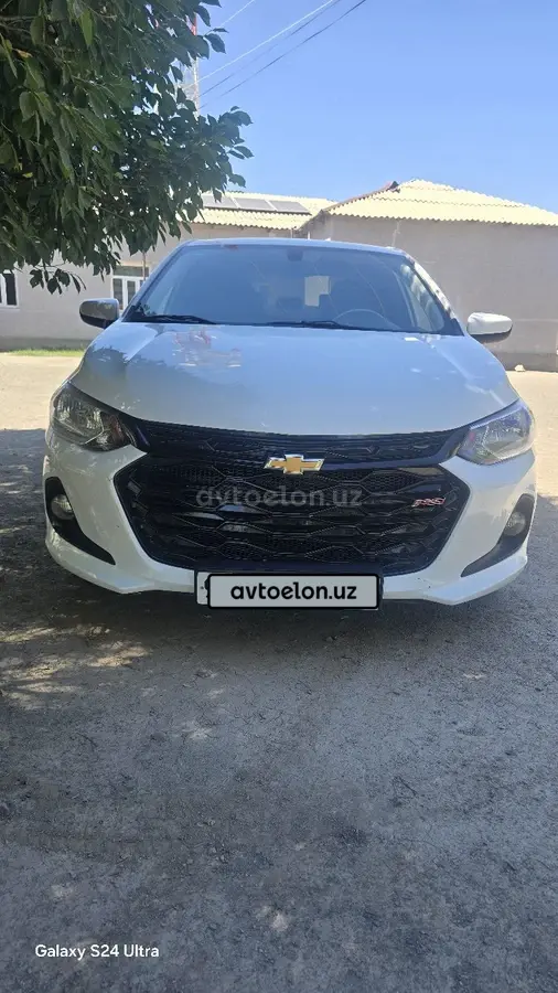 Chevrolet Onix