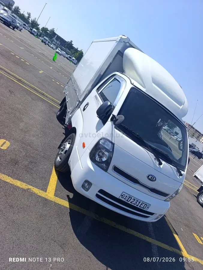 Kia Bongo