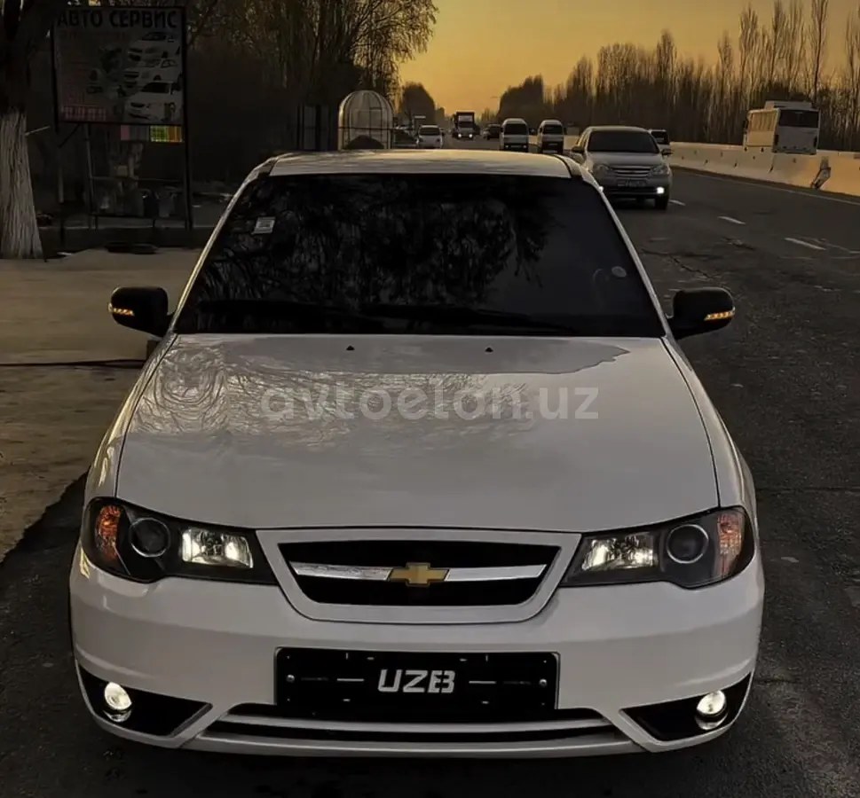 Chevrolet Nexia 2,  4 позиция DOHC
