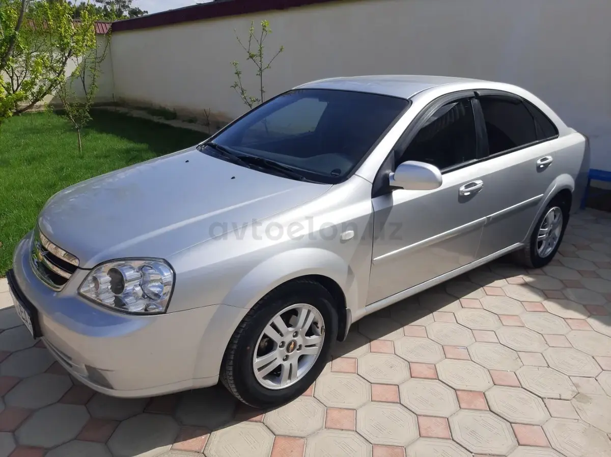 Chevrolet Lacetti,  2 позиция