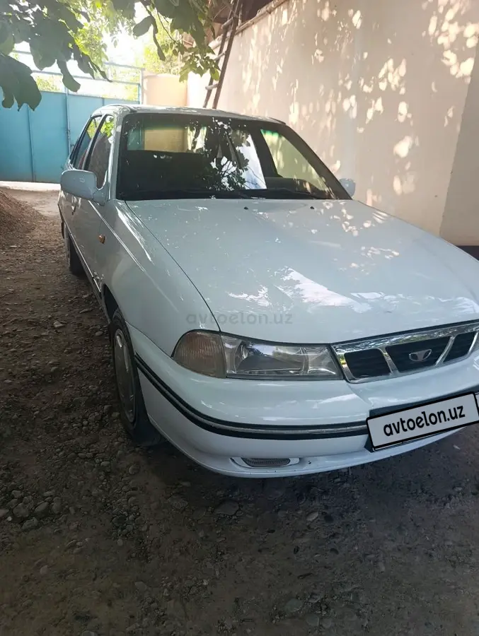 Daewoo Nexia