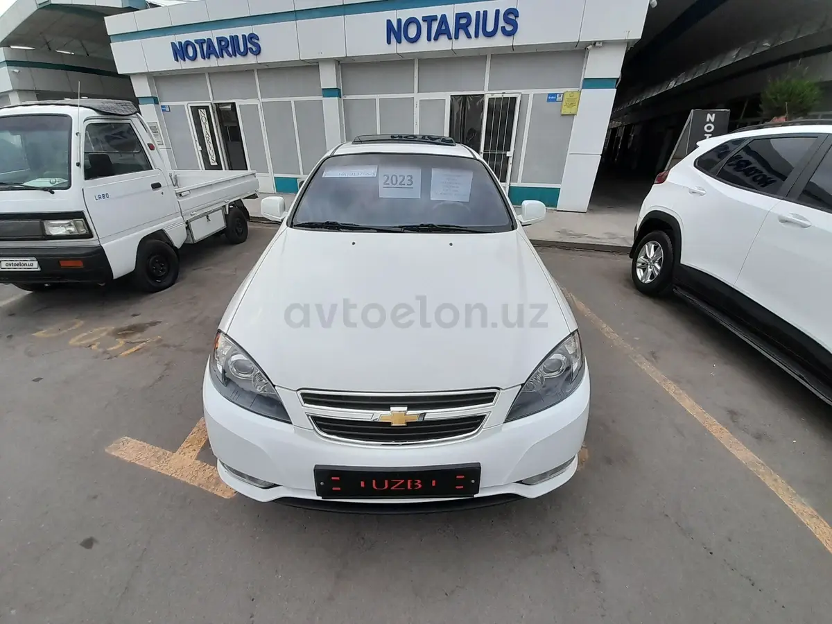 Chevrolet Gentra