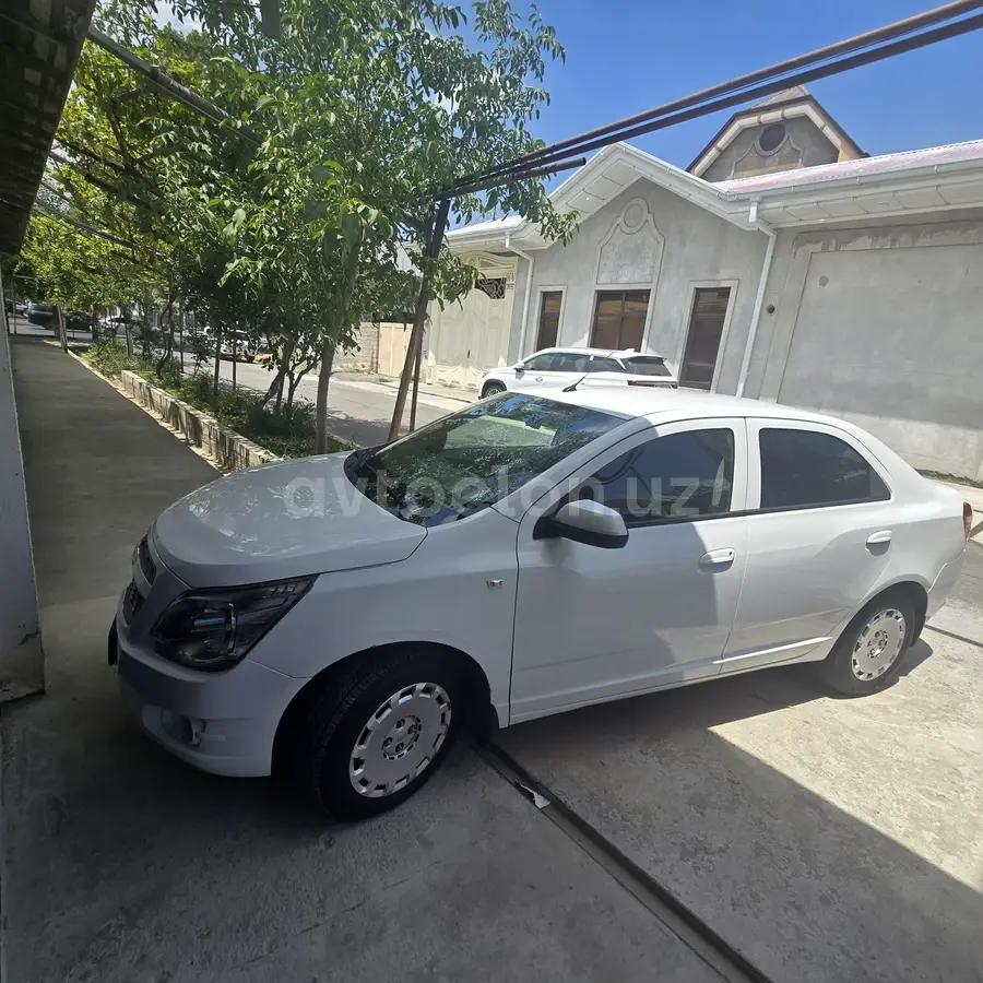 Chevrolet Cobalt,  1 позиция