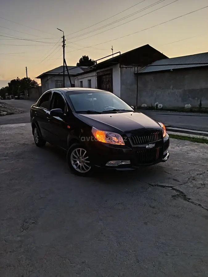 Chevrolet Nexia 3,  4 позиция