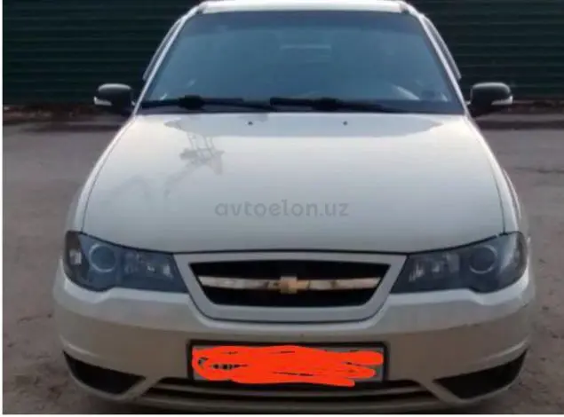 Chevrolet Nexia 2,  2 позиция SOHC