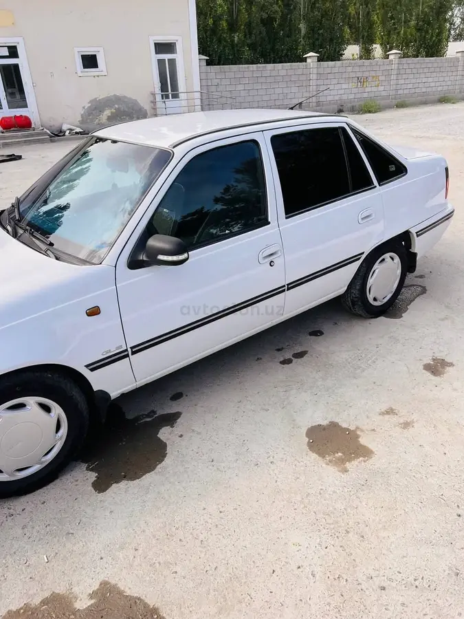 Daewoo Nexia