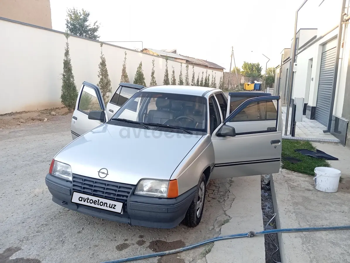 Opel Kadett