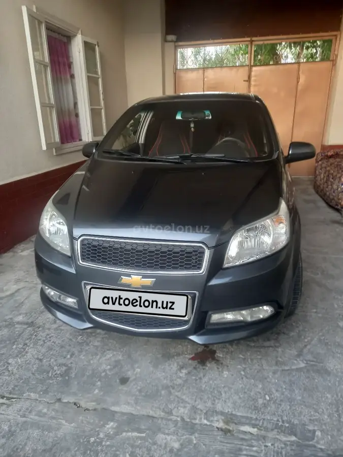 Chevrolet Nexia 3,  3 позиция