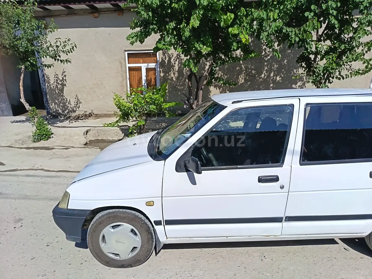 Daewoo Tico