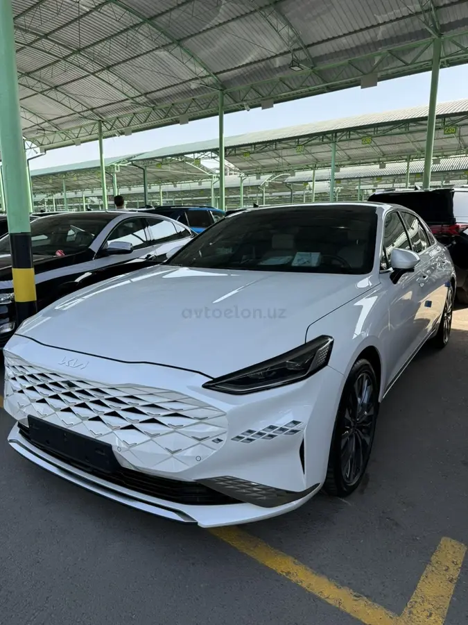 Kia K8