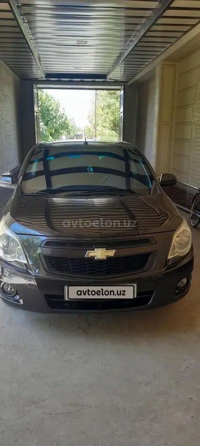 Chevrolet Cobalt,  3 позиция