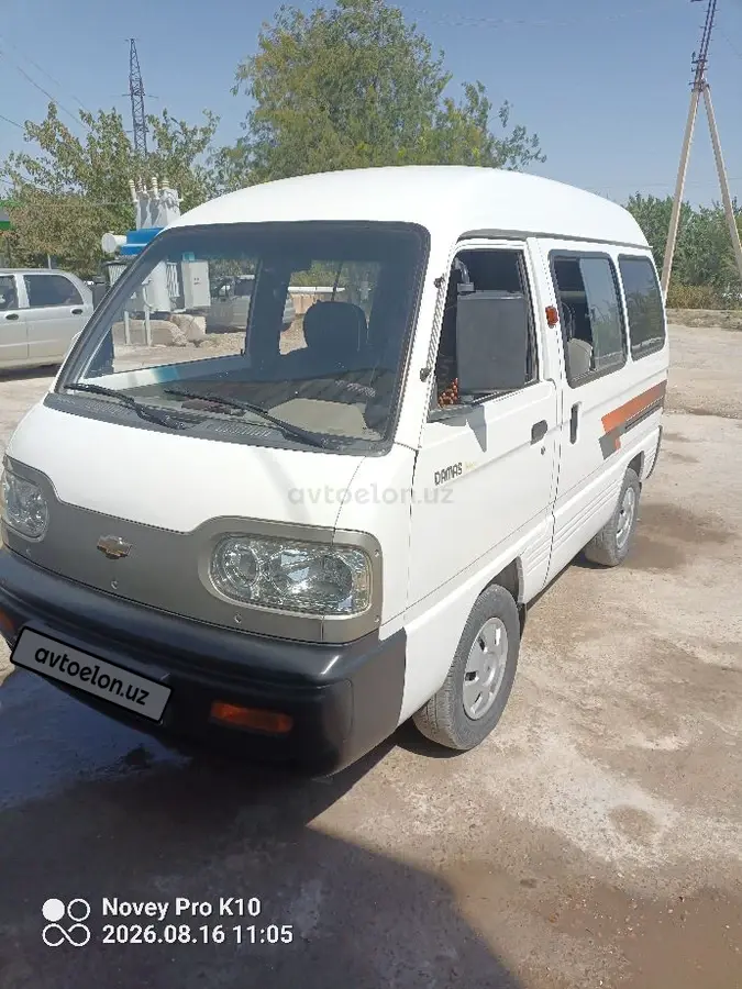 Chevrolet Damas