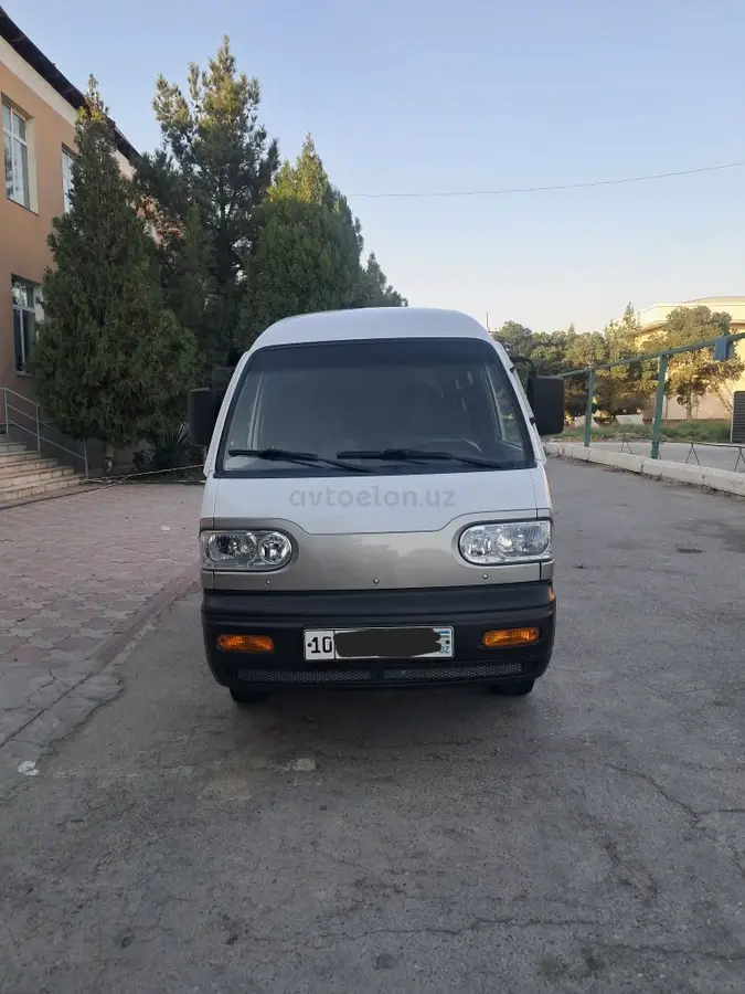 Chevrolet Damas