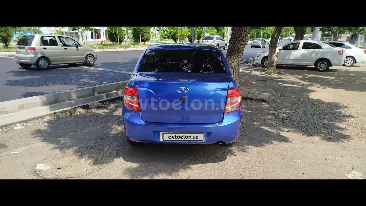 ВАЗ (Lada) Priora