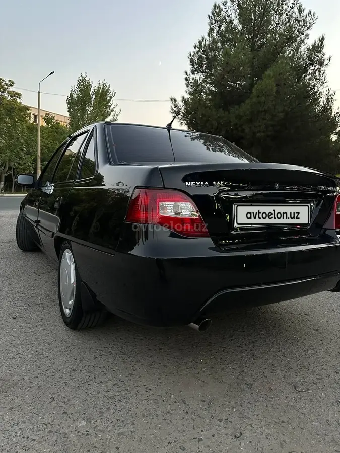 Chevrolet Nexia 2,  2 позиция SOHC