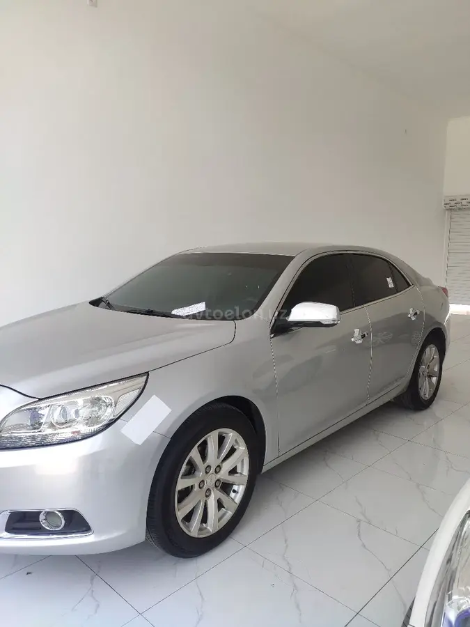 Chevrolet Malibu,  1 позиция