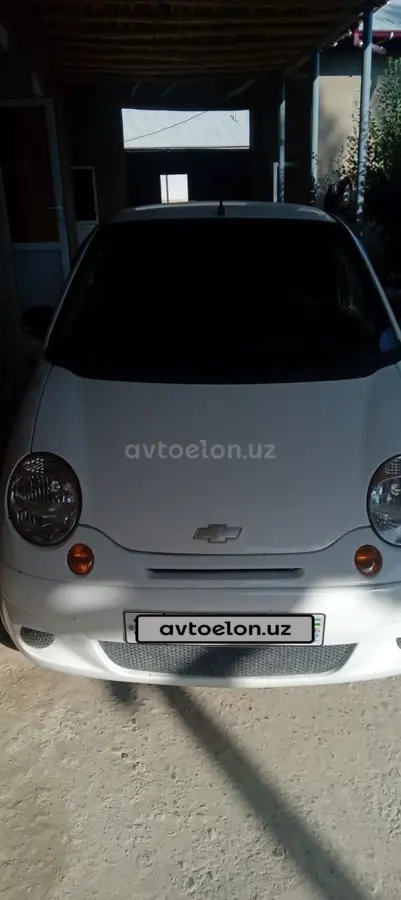 Daewoo Matiz (Standart),  2 позиция