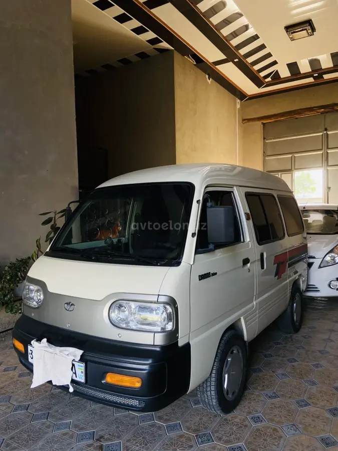 Daewoo Damas
