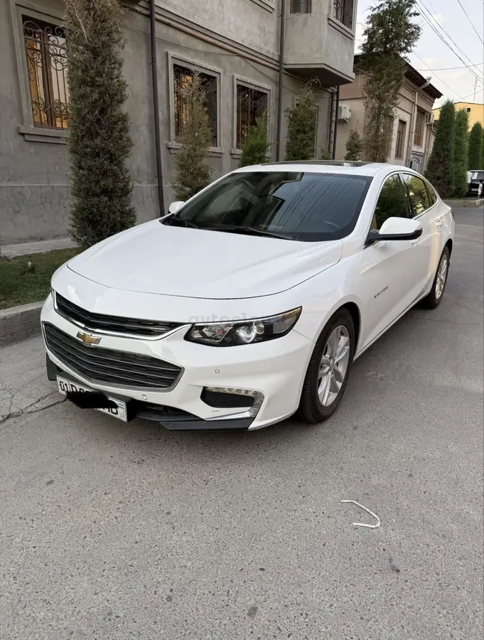Chevrolet Malibu 2