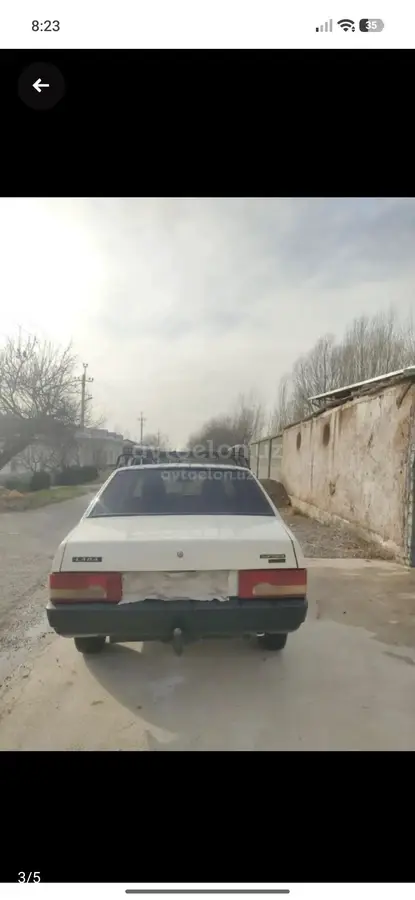 ВАЗ (Lada) Самара (седан 21099)