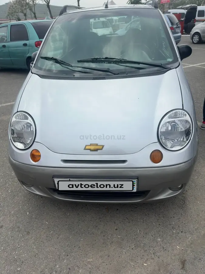 Chevrolet Matiz,  4 позиция