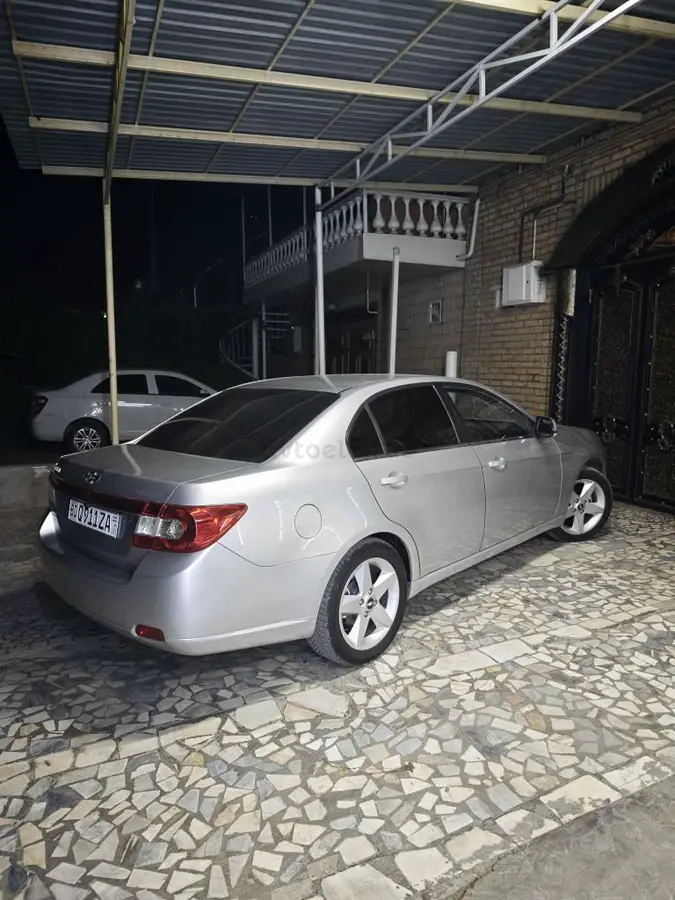 Chevrolet Epica,  1 позиция