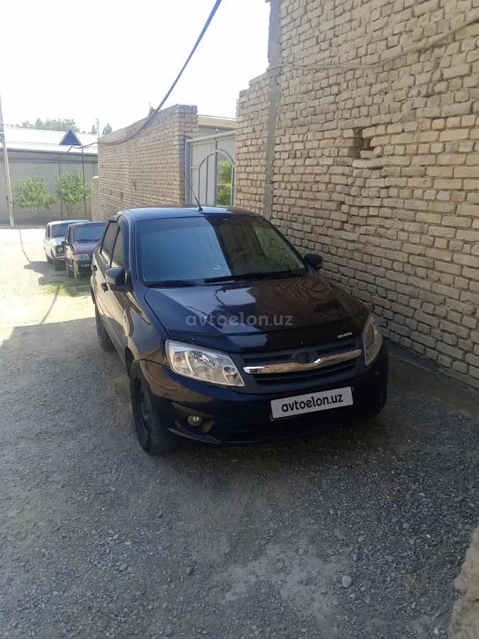 ВАЗ (Lada) Granta